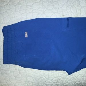 Figs Zamora High waisted Scrub Bottoms